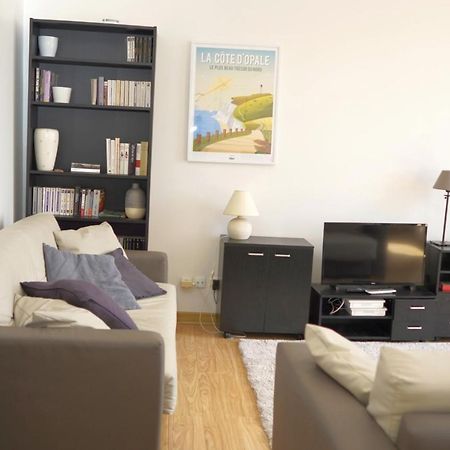 Appartement Cosy Et Lumineux Idealement Place Boulogne-sur-Mer Exterior photo