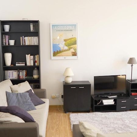 Appartement Cosy Et Lumineux Idealement Place Boulogne-sur-Mer Exterior photo