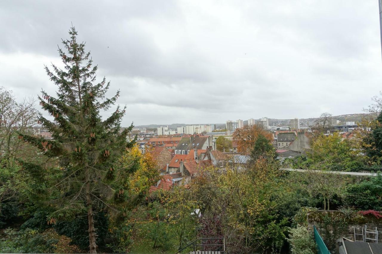 Appartement Cosy Et Lumineux Idealement Place Boulogne-sur-Mer Exterior photo